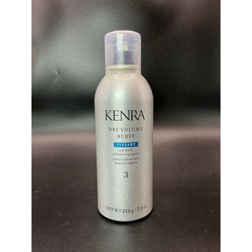 Kenra Dry Volume Burst 3 Hairspray 7.5 oz - Picture 2 of 4